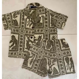 Reyn Spooner - ダイキ様専用 ハワイアンアロハ セットアップの通販 by