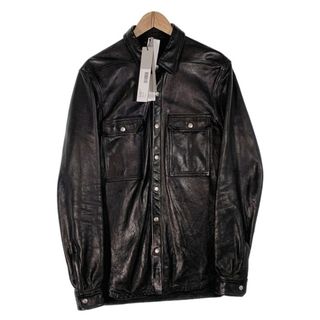 Rick Owens（レザージャケット）のフリマアイテム一覧