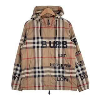 BURBERRY（ナイロンジャケット）のフリマアイテム一覧