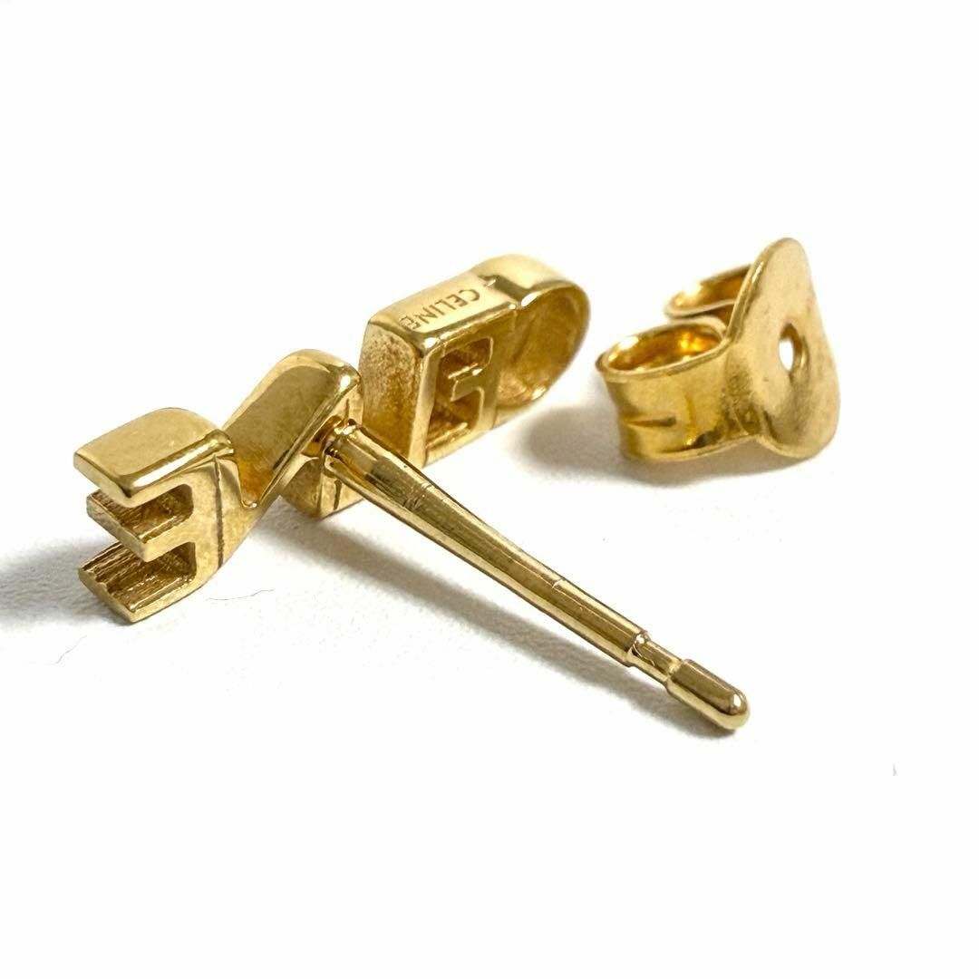 CELINE - 【片耳用】セリーヌ メンズ レディース シングル スタッド