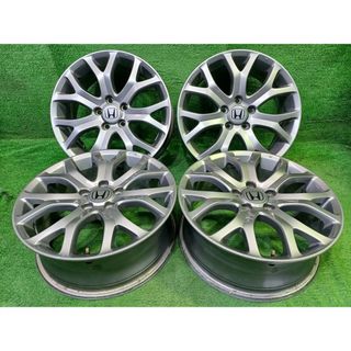 ホンダ - 値下げ！HONDAオデッセイハイブリッドRC4 純正 17インチ