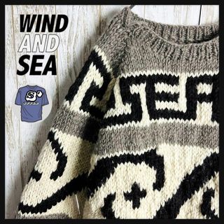 WIND AND SEA（ニット/セーター）のフリマアイテム一覧