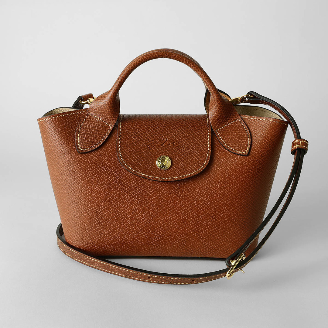 LONGCHAMP - 新品 ロンシャン LONGCHAMP ショルダーバッグ エピュレ XS