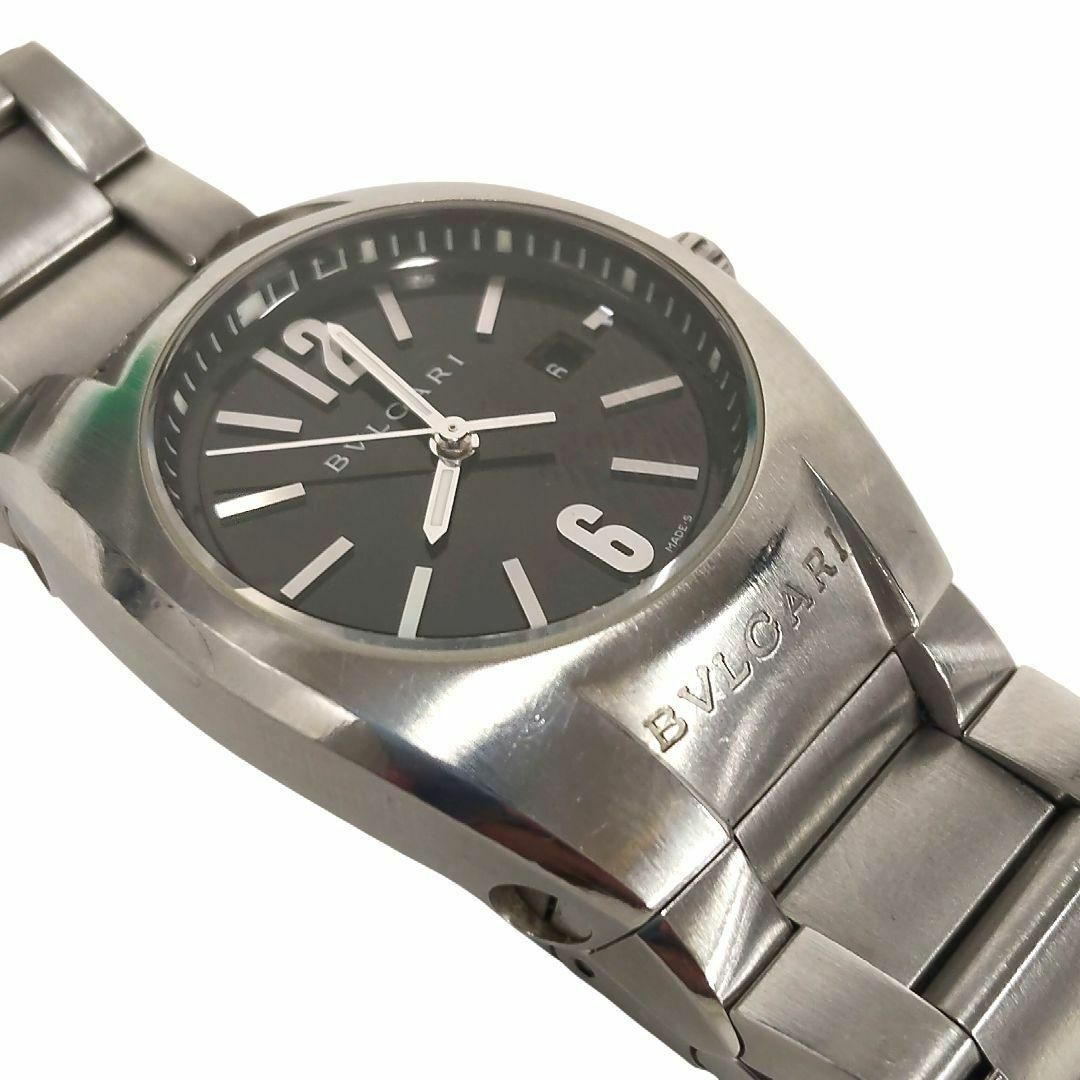 BVLGARI - 【人気モデル】BVLGARI ブルガリ アルミニウム デイト