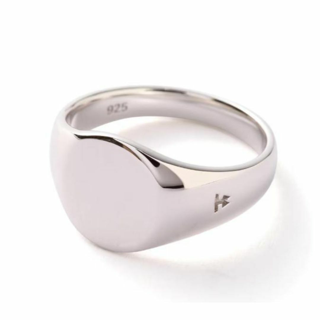 TOM WOOD - 【定価3.7万】TOM WOOD ミニシグネット リング シルバー