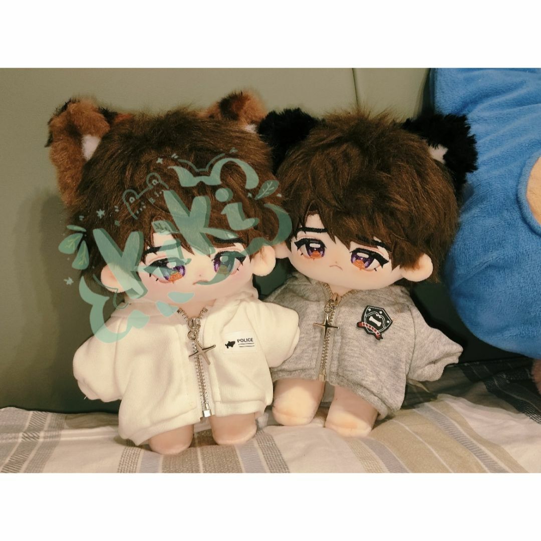 着せ替えぬいぐるみ 恋と深空 マヒル ぬいぐるみ 20cm No.T84の通販 by