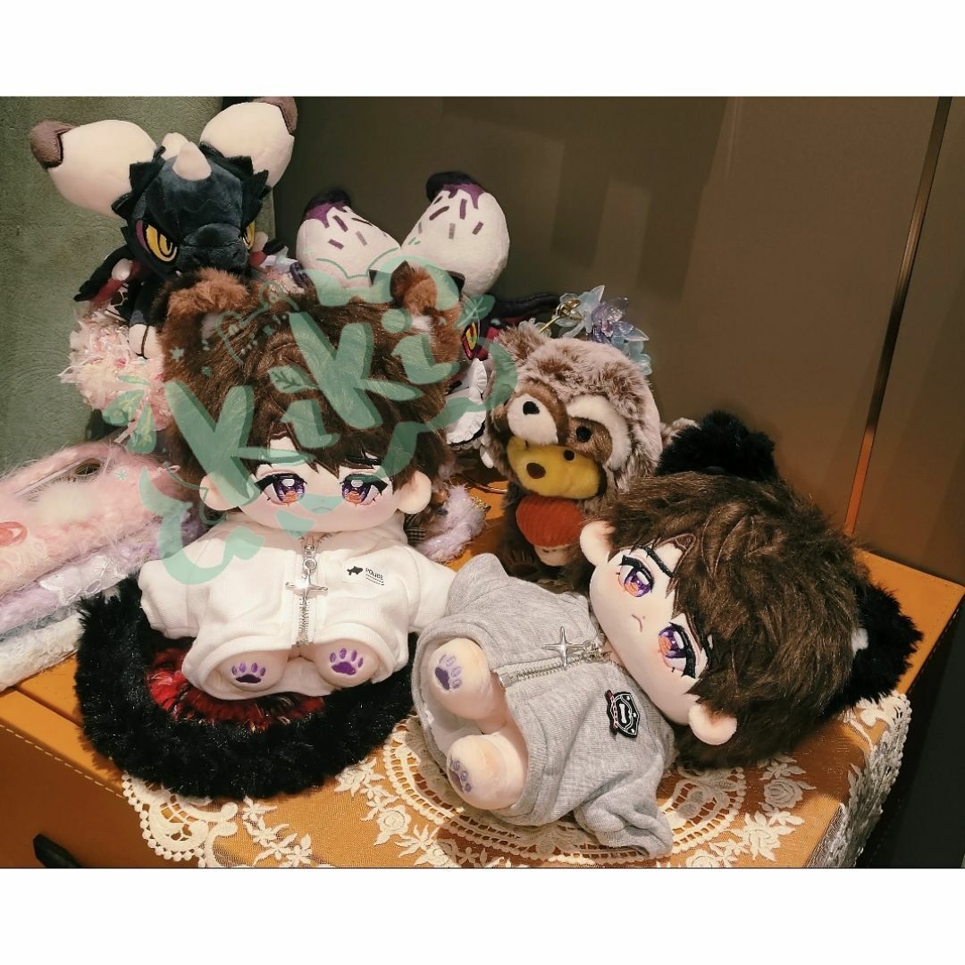 着せ替えぬいぐるみ 恋と深空 マヒル ぬいぐるみ 20cm No.T84の通販 by