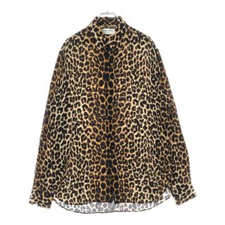 SAINT LAURENT（レオパード ・ シャツ）のフリマアイテム一覧