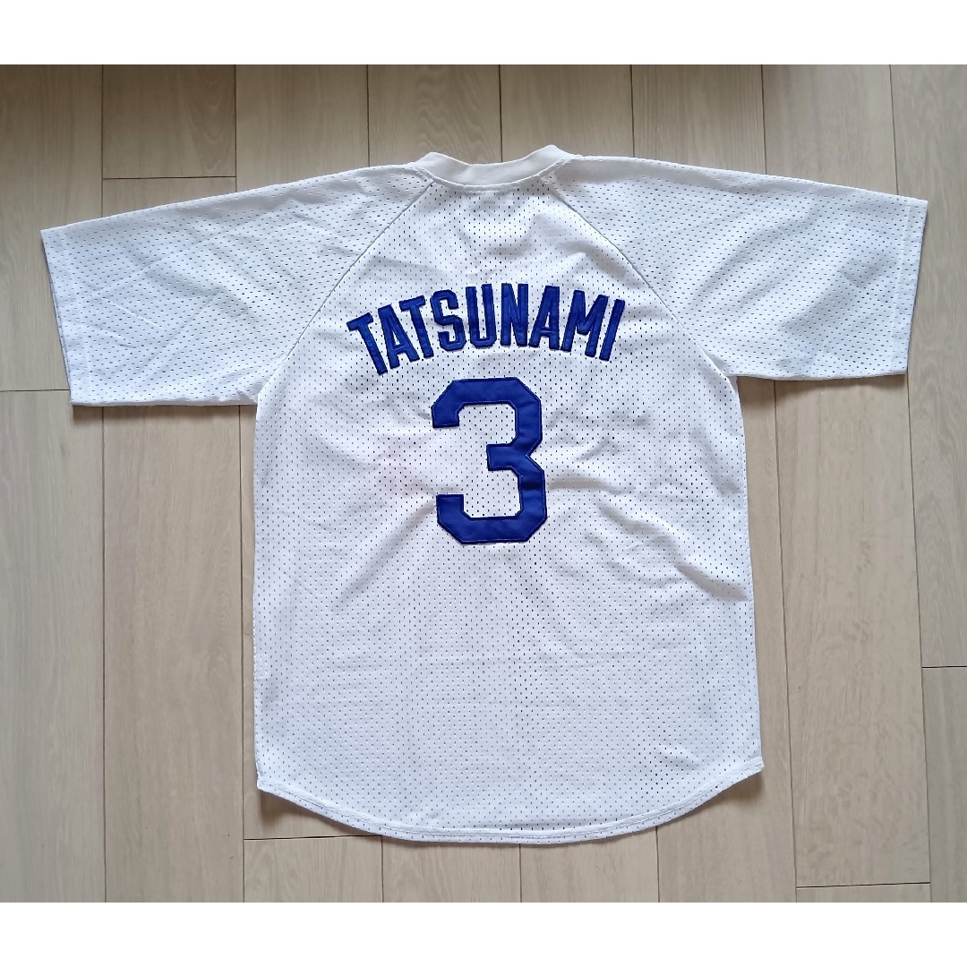 中日ドラゴンズ - 【当時物】中日 ドラゴンズ 立浪 ホーム