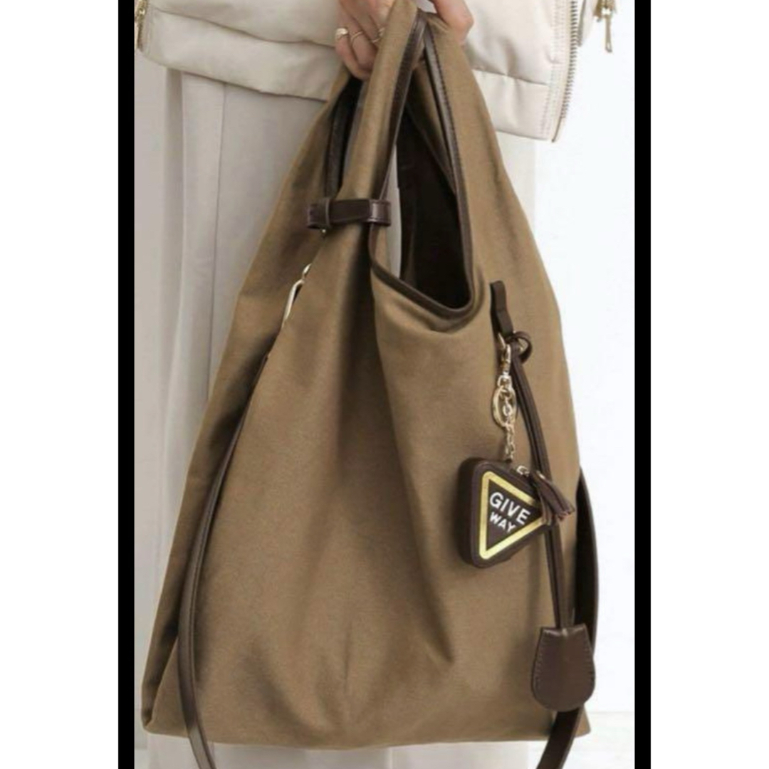 GOOD GRIEF!/グッドグリーフ】 CANVAS SHOPPERS BAG L