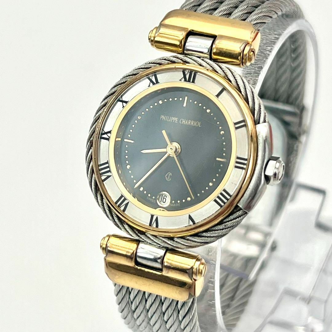 CHARRIOL - フィリップ・シャリオール ケルティック コンビ SS 腕時計