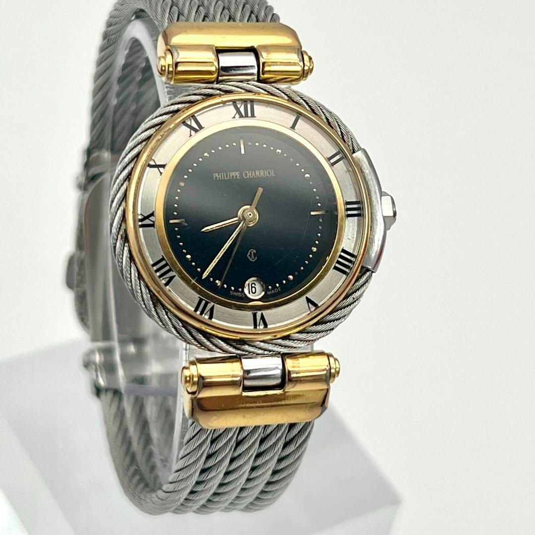 CHARRIOL - フィリップ・シャリオール ケルティック コンビ SS 腕時計