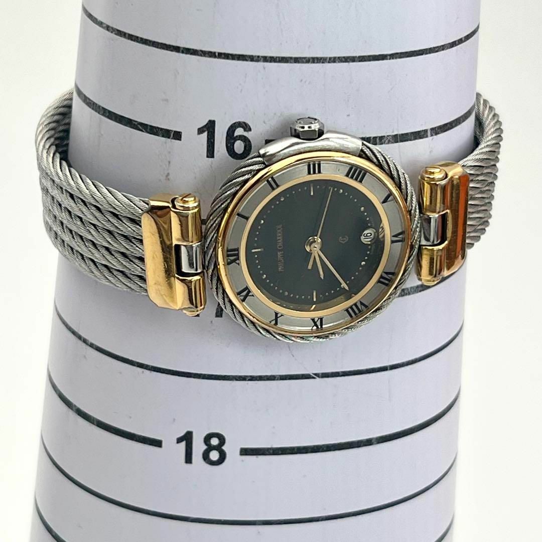 CHARRIOL - フィリップ・シャリオール ケルティック コンビ SS 腕時計