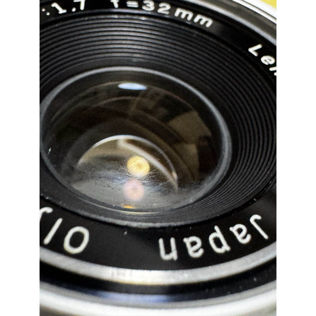 OLYMPUS - フイルムカメラ OLYMPUS PEN EED 整備済みの通販 by うん