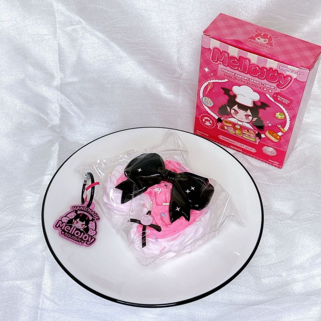 mellojoy メロジョイ ファンタジーベーカリーシリーズ キラキラ