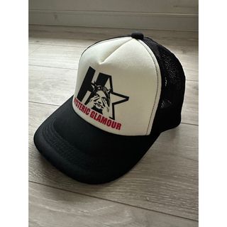 HYSTERIC GLAMOUR（キャップ）のフリマアイテム一覧