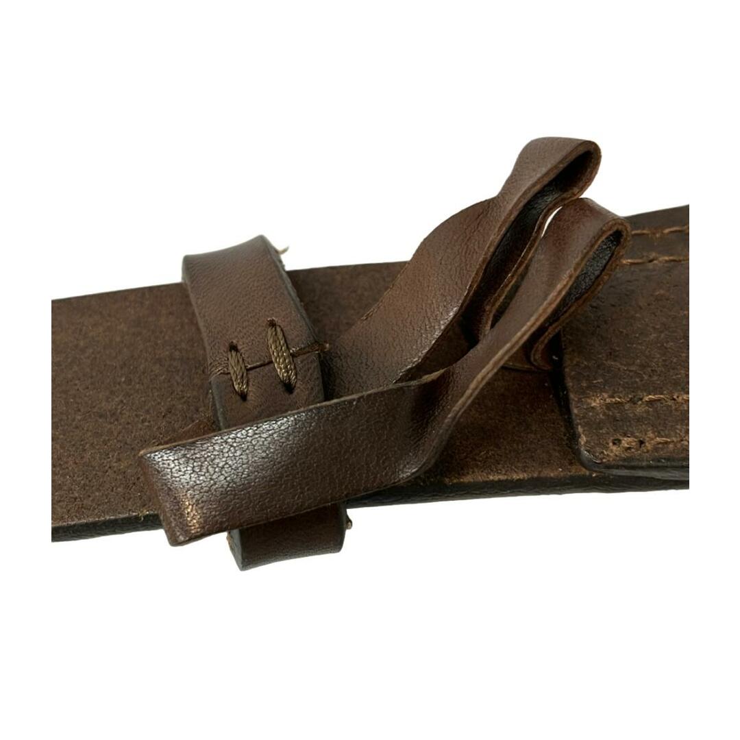 Christian Dior - クリスチャンディオール ベルト ゴールドバックル