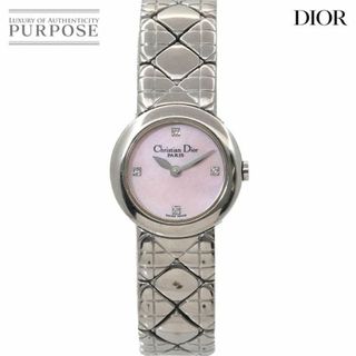 Christian Dior（腕時計 ・ ピンク/桃色系）のフリマアイテム一覧