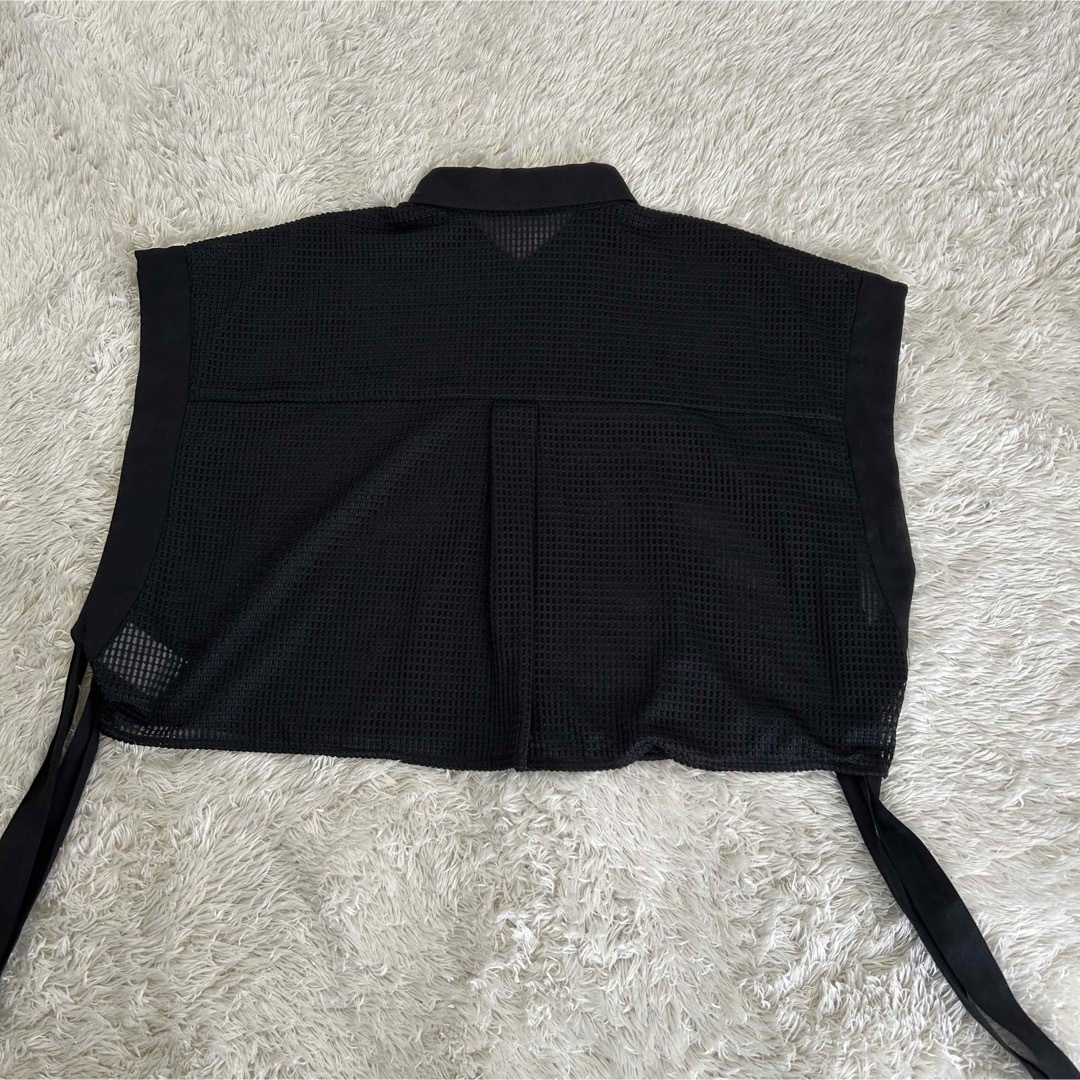 GRACE CONTINENTAL - Diagram GRACE CONTINENTAL メッシュポンチョ