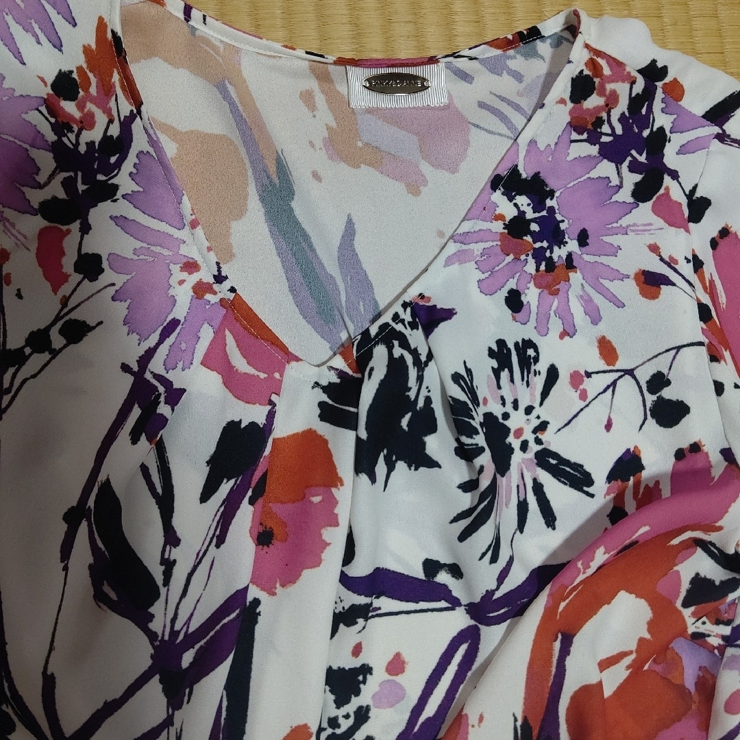 Pinky&Dianne - ピンキーダイアン[WEB限定商品]ブラッシュフラワー