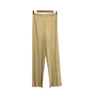 PLEATS PLEASE ISSEY MIYAKE（パンツ ・ ベージュ系）のフリマアイテム一覧