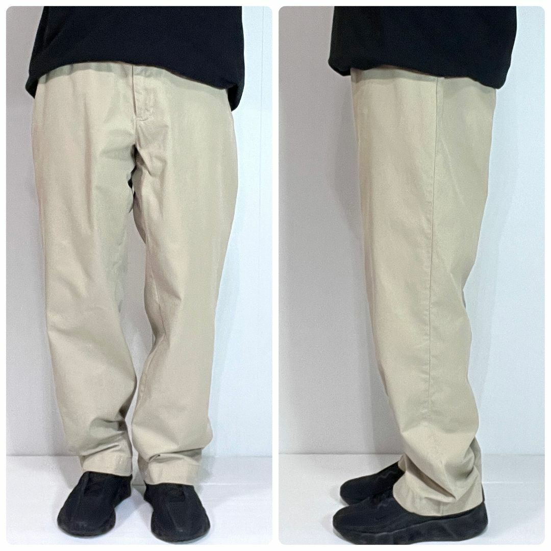 POLO RALPH LAUREN - 90s ポロラルフローレン 36x32 ノータック