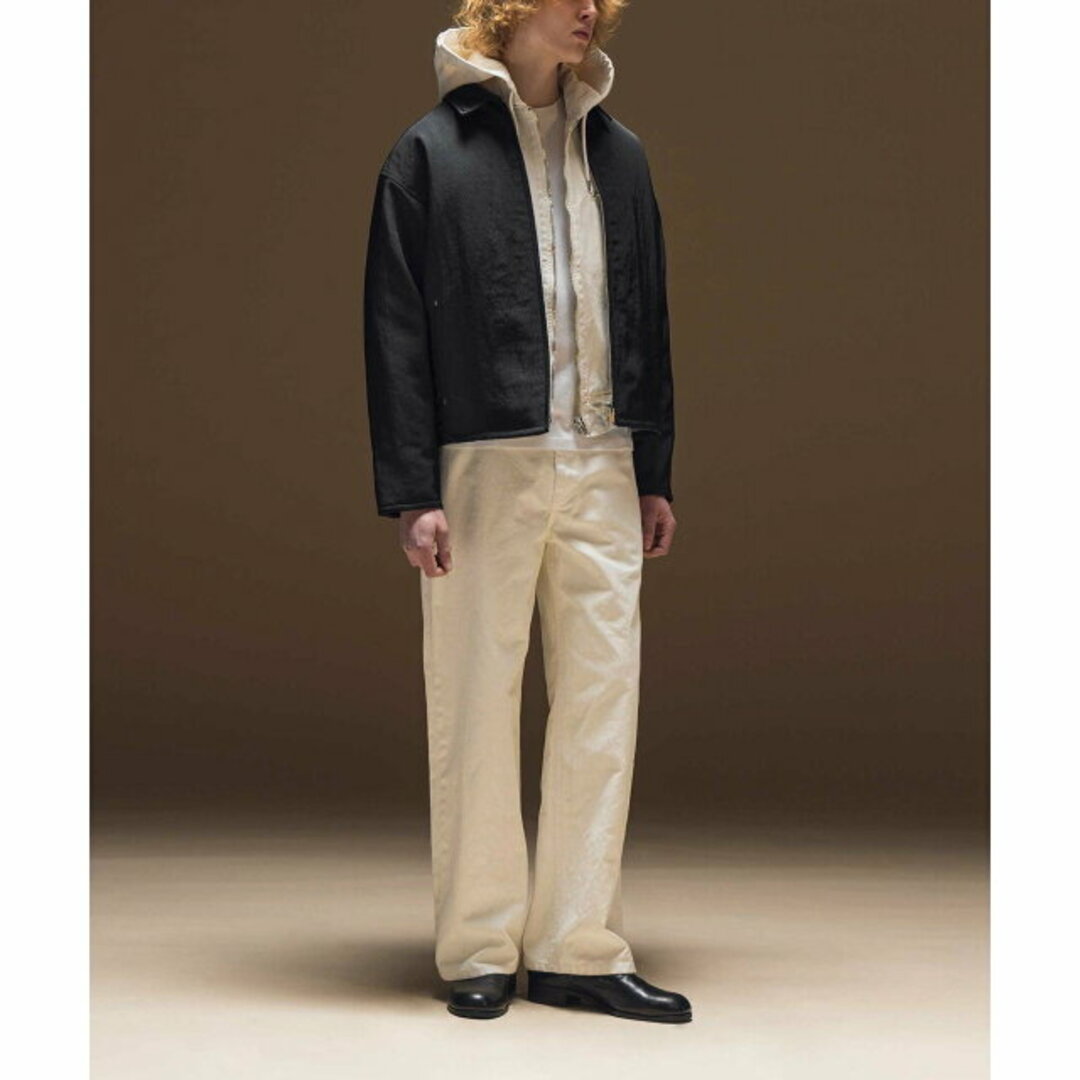 ＜SPIEWAK × monkey time＞ パデッド ジップ ジャケット BLACK】<SPIEWAK * monkey time> パデッド ジップ ジャケットの通販 by