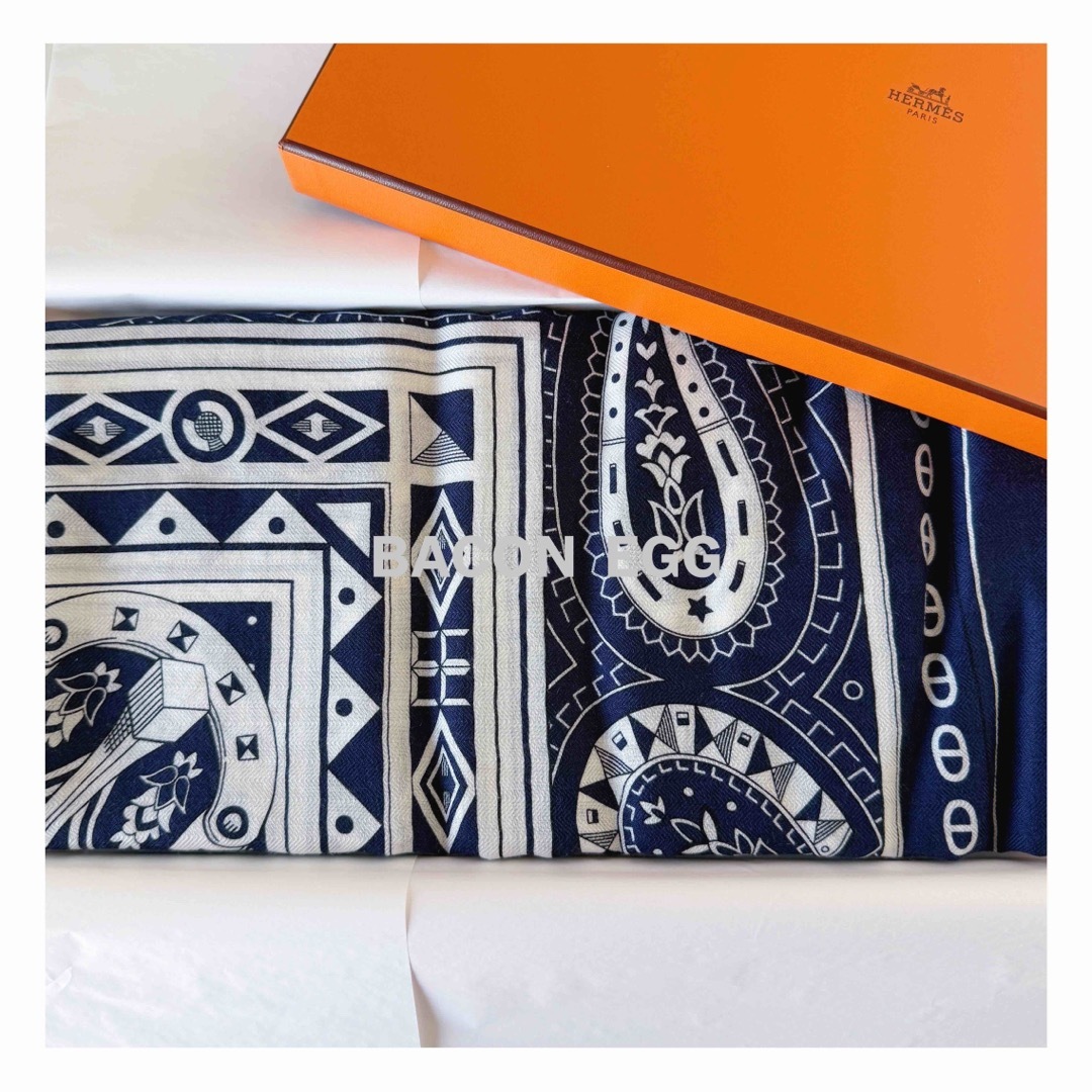 HERMES - 新品未使用【HERMES】カレジェアン 《シュヴァル・ドゥ