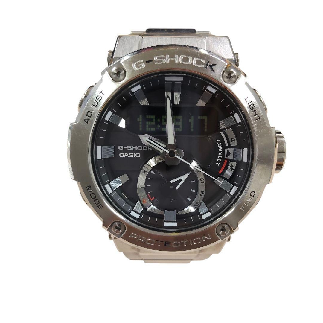 G-SHOCK - CASIO G-SHOCK G-STEEL GST-B200 ソーラー 稼働品の通販 by