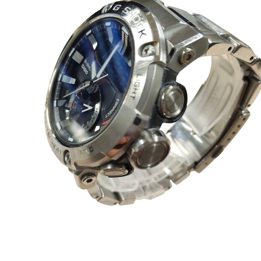 G-SHOCK - CASIO G-SHOCK G-STEEL GST-B200 ソーラー 稼働品の通販 by