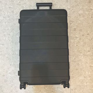 MUJI (無印良品)（スーツケース/キャリーバッグ ・ ブラック/黒色系