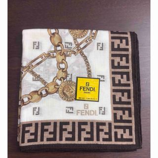 FENDI - 未開封 FENDI タオルハンカチ 3枚組の通販 by Vivian's shop