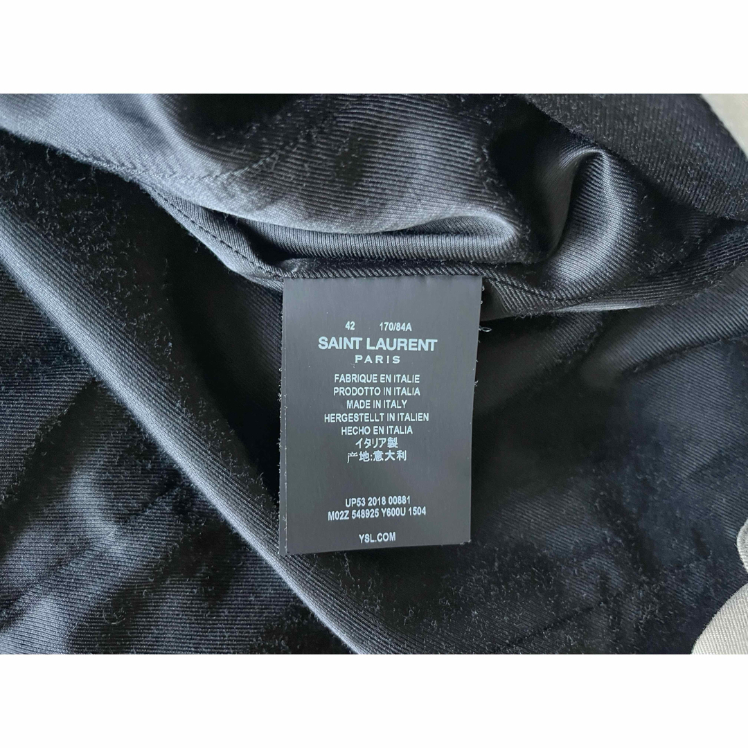 SAINT LAURENT - サンローラン トレンチコートの通販 by tst※プロフ