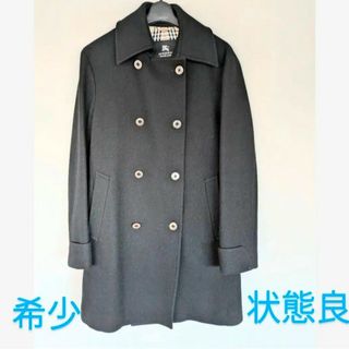BURBERRY BLACK LABEL - BURBERRY BLACK LABEL カシミヤ ネルソン