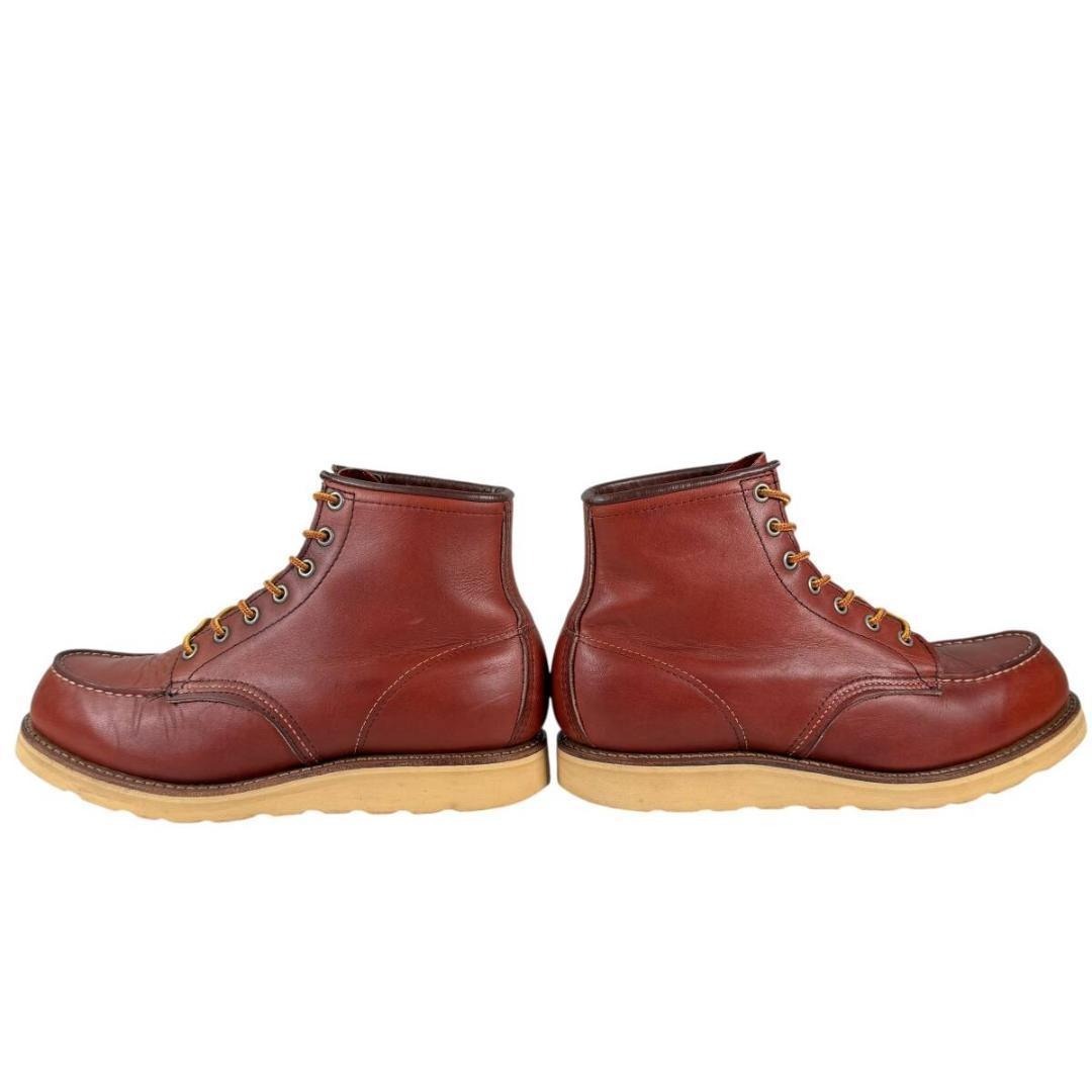 REDWING - ☆美品☆犬タグ☆箱付き☆8875☆8E☆レッドウィング☆アイ