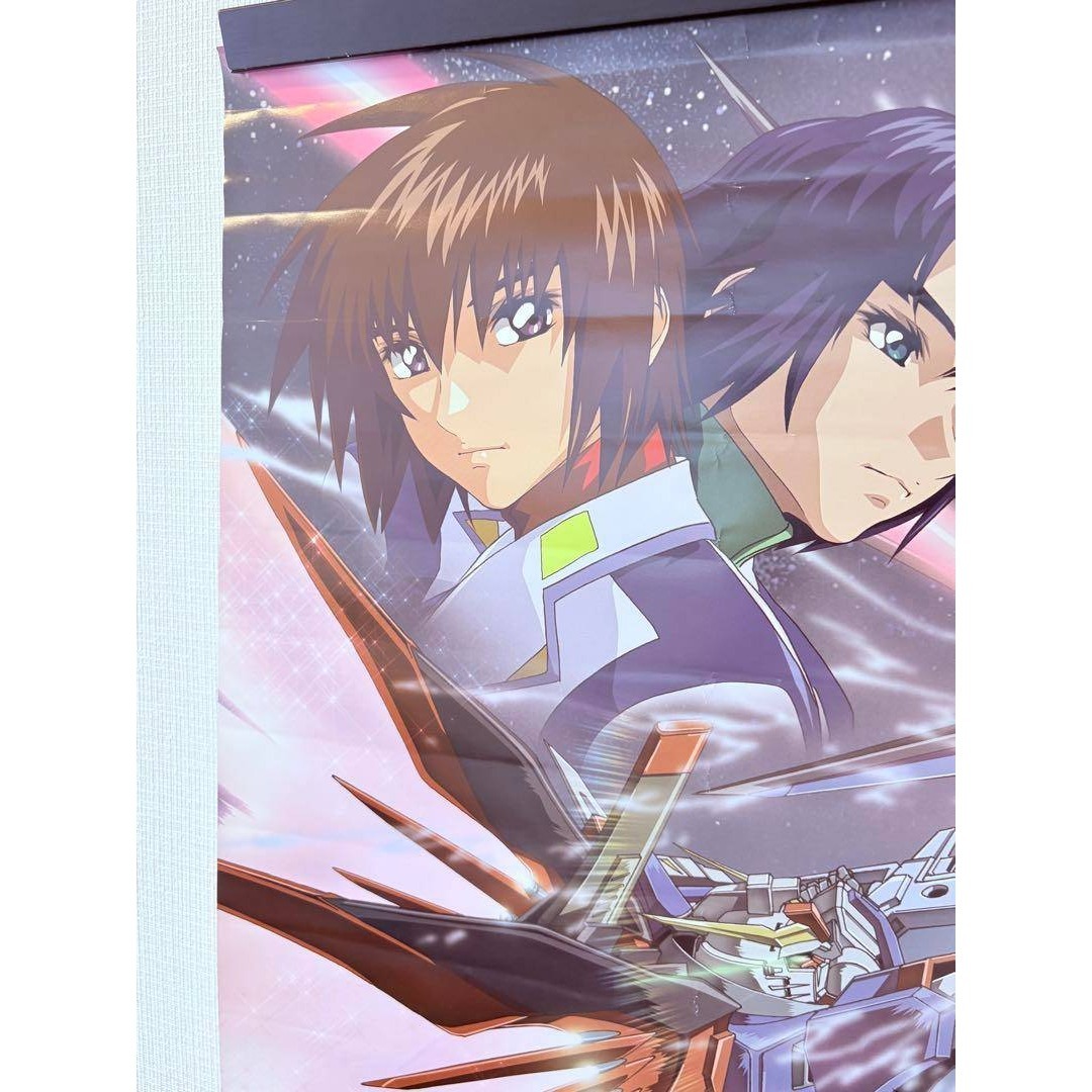 機動戦士ガンダムSEED DESTINY 非売品 販促用 ポスターの通販 by