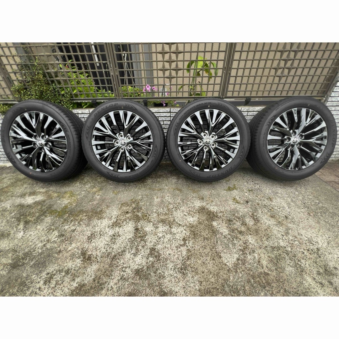 トヨタ - 2025年7月納車 40系ヴェルファイア Zプレミアターボ純正