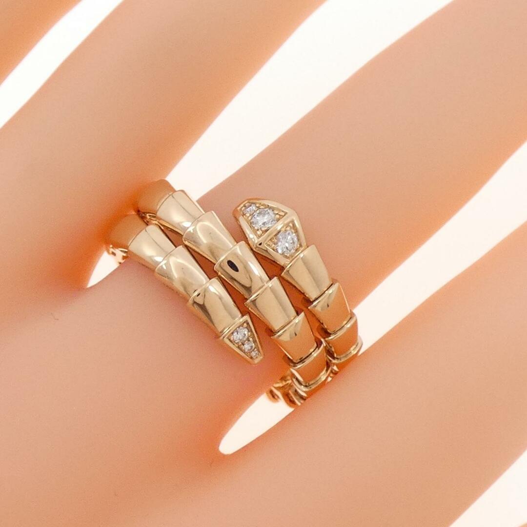 BVLGARI - ブルガリ セルペンティ ヴァイパー リングの通販 by KOMEHYO