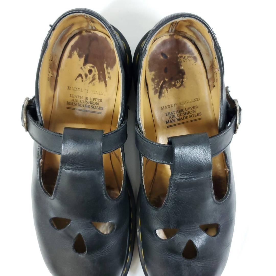 Dr.Martens - ドクターマーチン メリージェーン イングランド製 英国