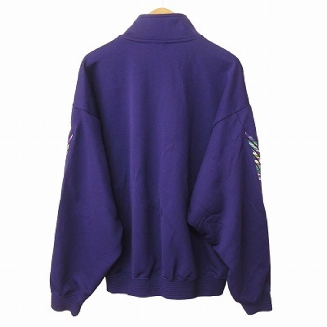 MIZUNO - ミズノ スーパースター90s トラックジャケット ジャージ O 紫