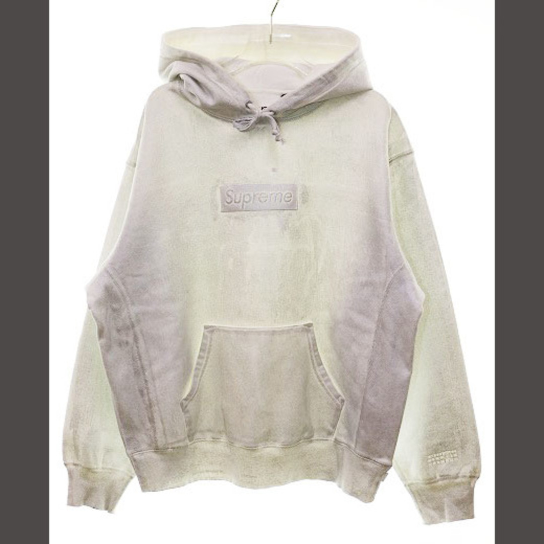 Supreme - SUPREME MM6 24SS BOX LOGO HOODED SWEATの通販 by ベクトル