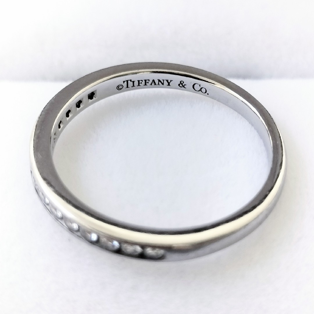 Tiffany & Co. - ティファニー ダイヤモンド チャネルセッティング