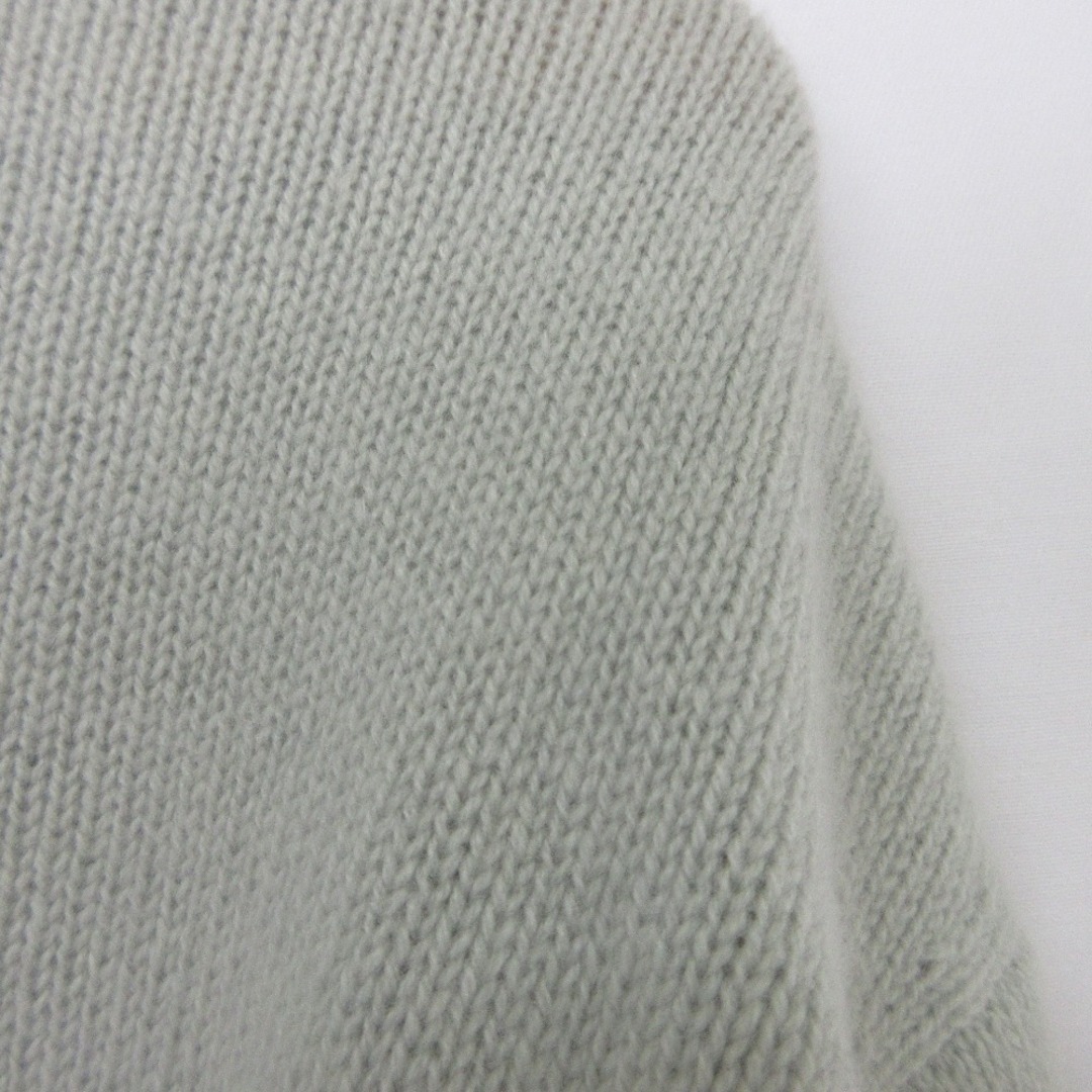 FOXEY - 美品 FOXEY フォクシー Knit Jacket Eclisse ミンクポケット