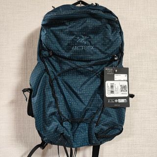 ARC'TERYX（バッグパック/リュック ・ ブルー・ネイビー/青色系）の