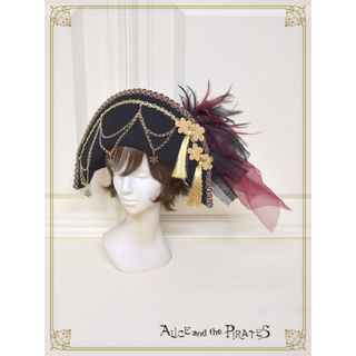 ALICE and the PIRATES（帽子）のフリマアイテム一覧
