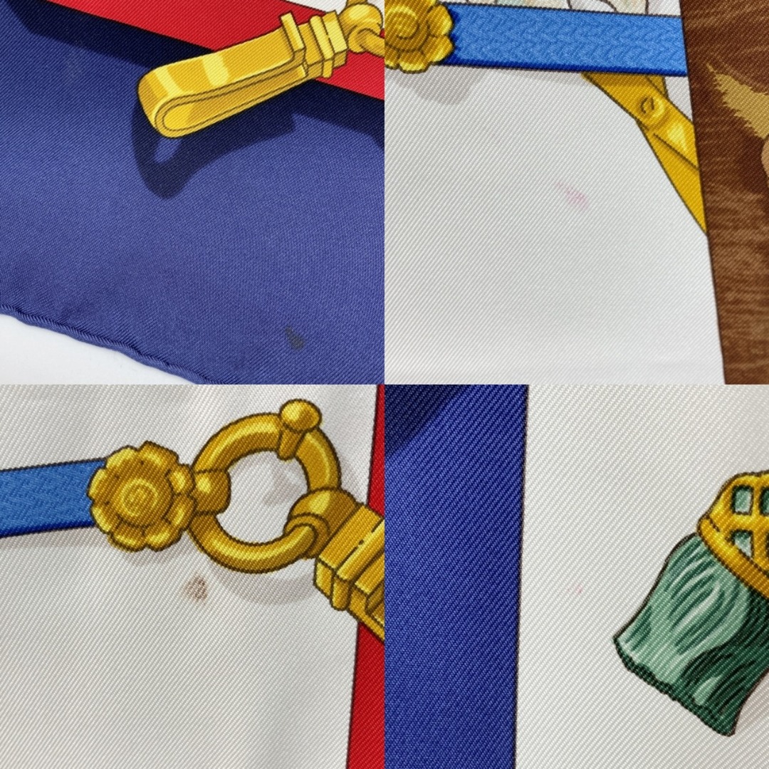 HERMES - HERMES エルメス カレ90 Memoire d'Hermes エルメスの思い出