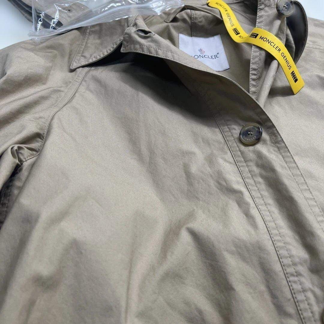MONCLER - 【美品】モンクレール JW ANDERSON MONCLER トレンチコート