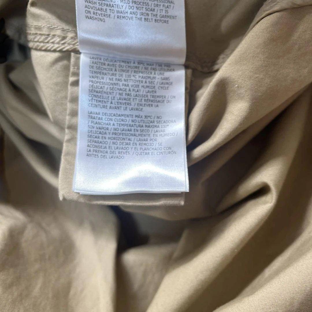 MONCLER - 【美品】モンクレール JW ANDERSON MONCLER トレンチコート