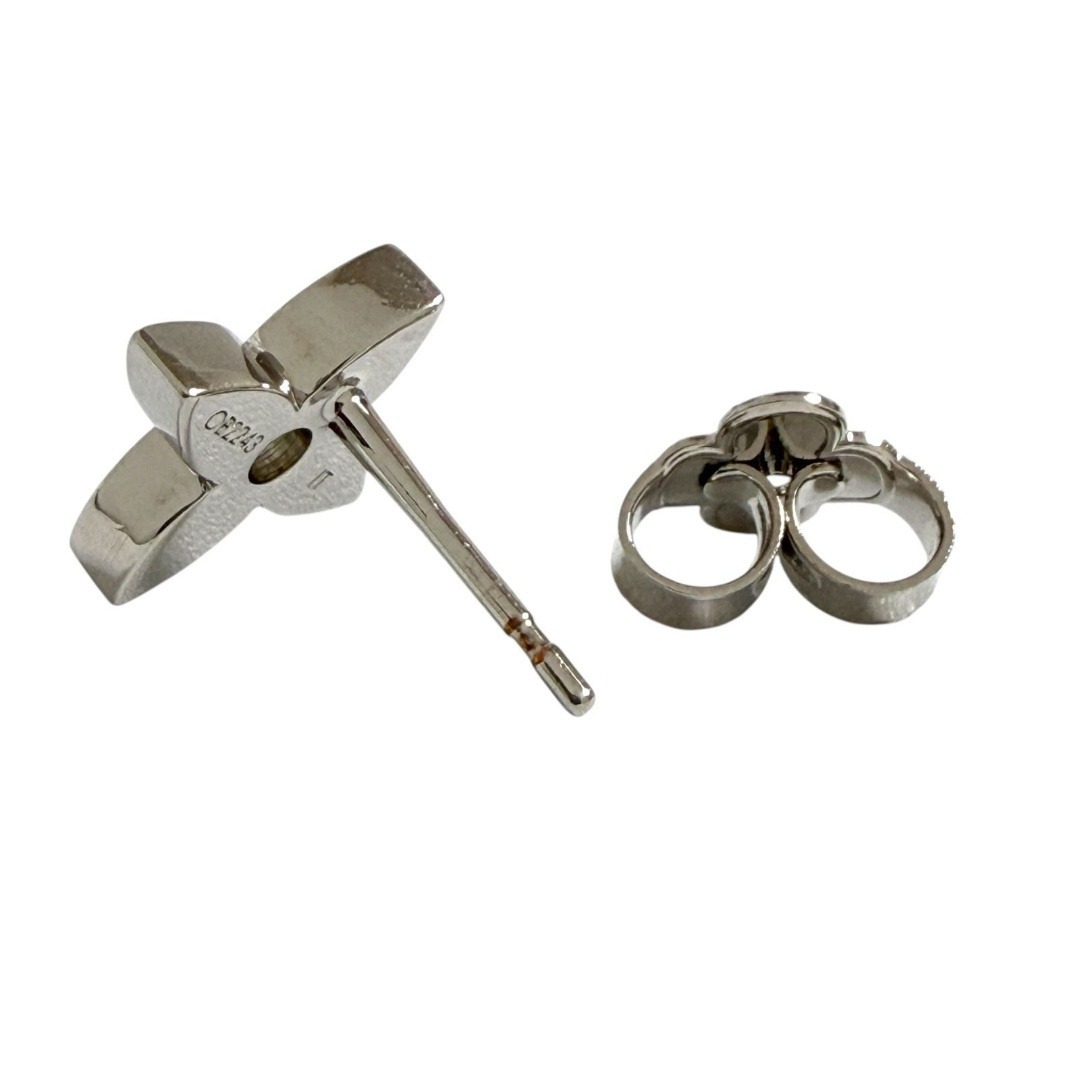 LOUIS VUITTON - ルイヴィトン メンズ ピアス 片耳 1個のみ LV