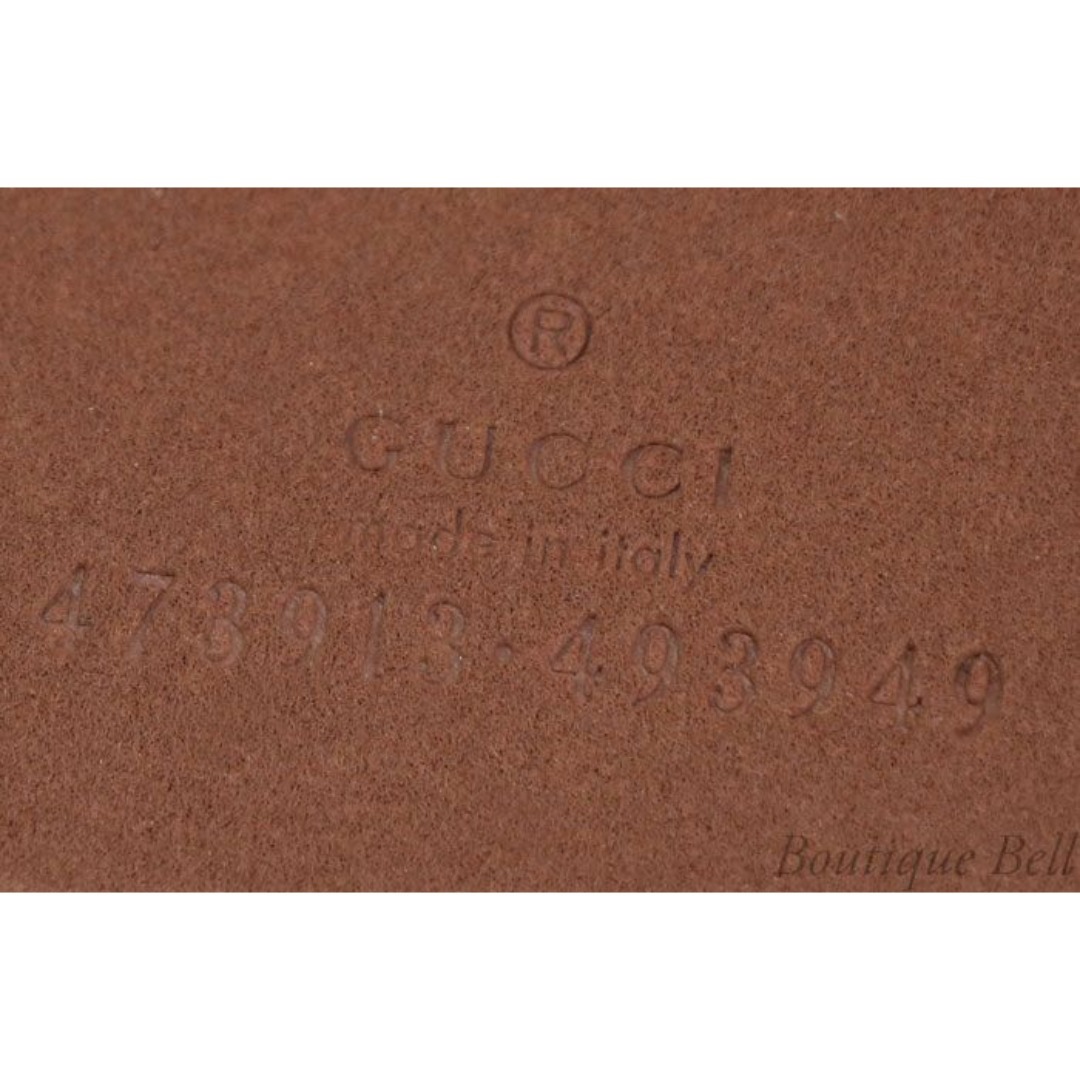 GUCCI - 【グッチ】UFOナイトクーリエ iPhone7/8/SE ケース ベージュの